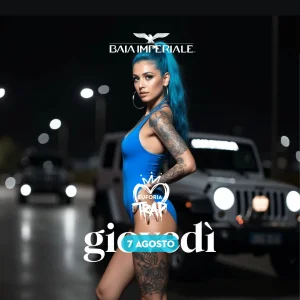 EUFORIA TRAP @ Baia Imperiale 07 Agosto 2025