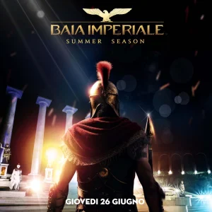 EUFORIA TRAP @ Baia Imperiale 26 Giugno 2025