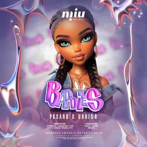 EXTRADATE - BADDIES @ Miu disco