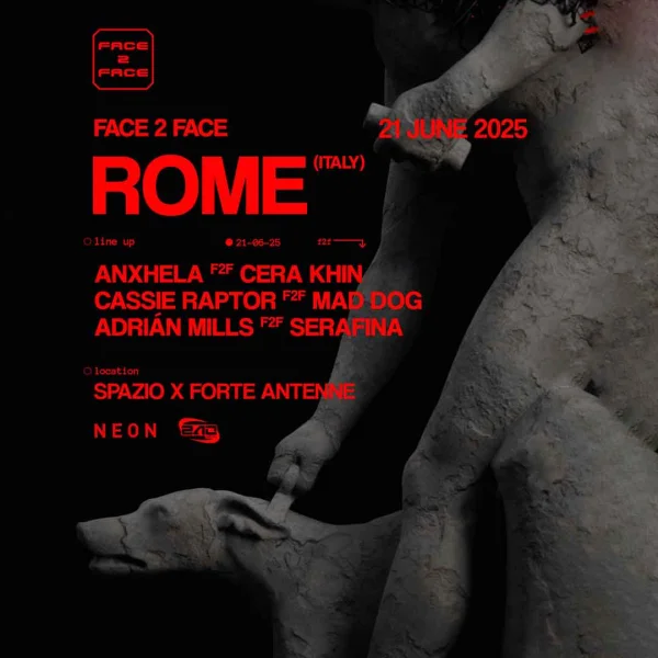 FACE 2 FACE Rome
