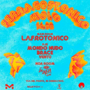Ferragostonico @ MOLO