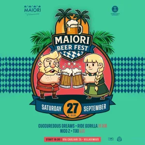 Festa della Birra at Maiori Villasimius