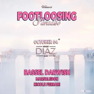 Footloosing @ Spazio Diaz