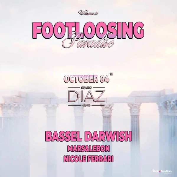 Footloosing @ Spazio Diaz