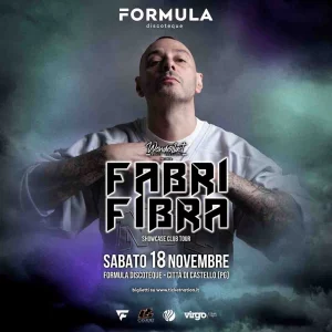 FORMULA DISCO 18 NOV 23