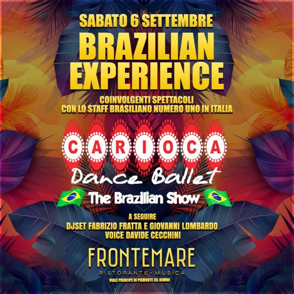 Frontemare Sabato A