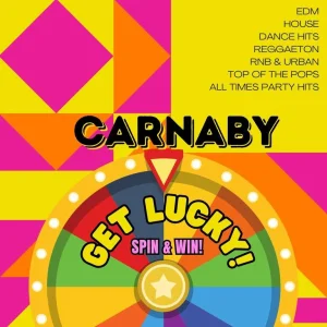 GET LUCKY! ::: @CarnabyClub