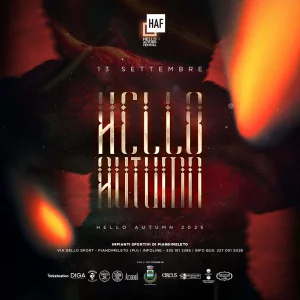 Hello Autumn 13 SET 25