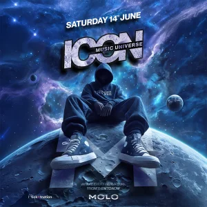 ICON @ Molo Club
