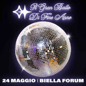 Il Gran Ballo di Fine Anno Biell