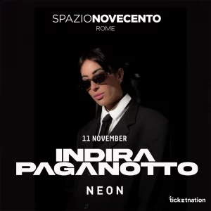 INDIRA PAGANOTTO Spazio Novecento