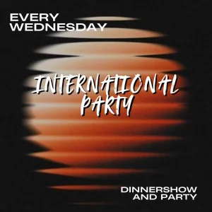 INTERNATIONAL PARTY - PLAY CLUB