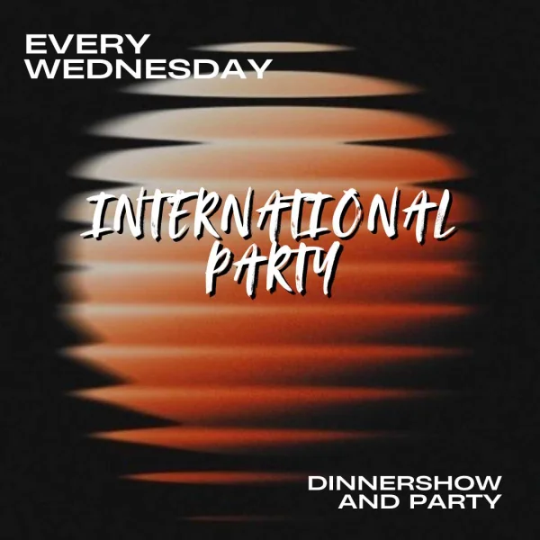 INTERNATIONAL PARTY - PLAY CLUB