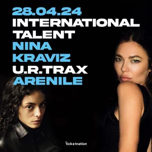 INTERNATIONAL TALENT 28 APR 24