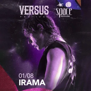 IRAMA  @ Space Riccione