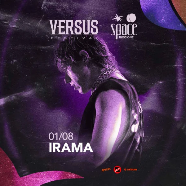 IRAMA @ Space Riccione