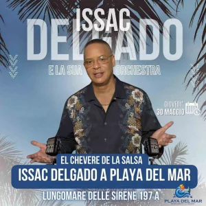 Issac Delgado Playa del Mar