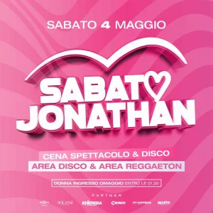 Jonathan Sabato 04 MAG 24