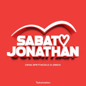 Jonathan Sabato 13 Apr 24