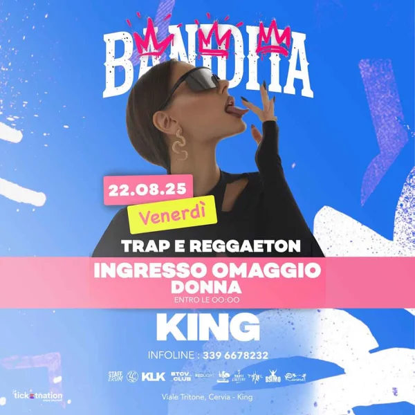 KING 22 AGO 25