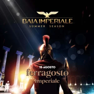 LA NOTTE DEI '90 @ Baia Imperiale 15 Agosto 2025
