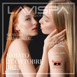 LA VISPA 21 Ottobre 2023