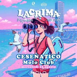 Lacrima @ MOLO