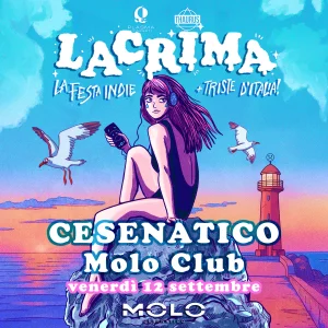 Lacrima Party @ Molo Club