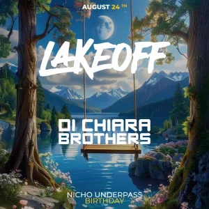 LAKE OFF @ Play Sunset