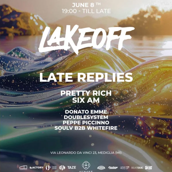 LAKE OFF @ Play Sunset