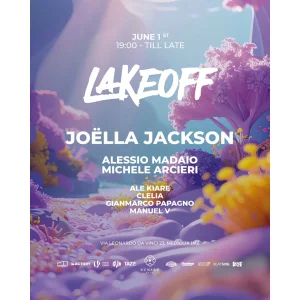 LAKEOFF @ Sunset Play