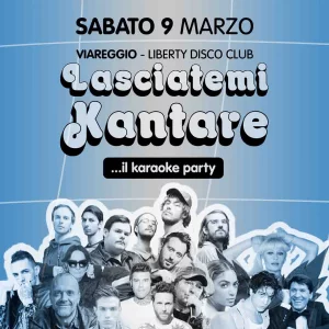 Lasciatemi Kantare 09 MAR 24