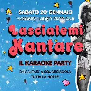 LASCIATEMI KANTARE - Karaoke Party