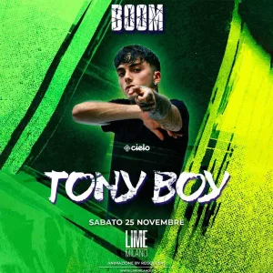 LIME BOOM 25 NOV 23