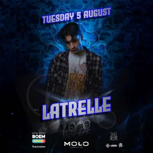 LOCOBOUNCE at MOLO 05 AGO 25
