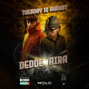 LOCOBOUNCE at MOLO 12 AGO 25