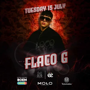 LOCOBOUNCE at MOLO 15 LUG 25