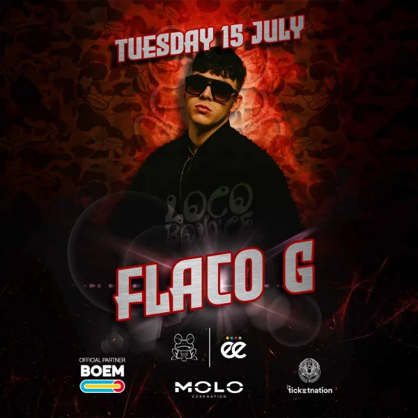 LOCOBOUNCE at MOLO 15 LUG 25