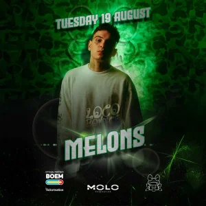 LOCOBOUNCE at MOLO 19 AGO 25