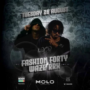 LOCOBOUNCE at MOLO 26 AGO 25
