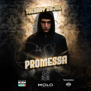 LOCOBOUNCE at MOLO 29 LUG 25
