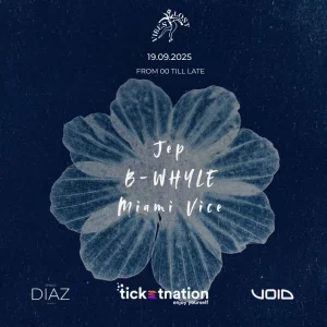 Lost Vibes @ Spazio Diaz 19 Settembre 2025
