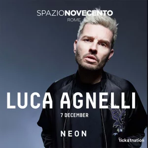 LUCA AGNELLI SPAZIO 900 07 DIC