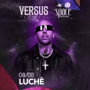 LUCHE SPACE 08 AGO 25