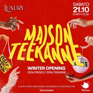 Luxury 21 OTT 23