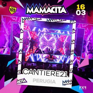 Mamacita @ Cantiere 21 16 Marzo 2024