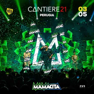 MAMACITA @ Cantiere 21
