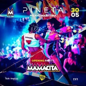 MAMACITA @ Pineta