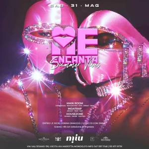 Me Encanta @ Miu Disco
