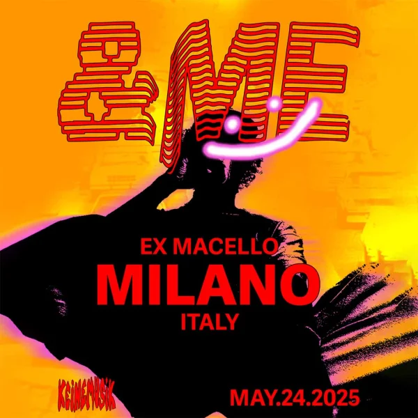 &ME ( KEINEMUSIK ) @ EX MACELLO Milano 24 Maggio 2025